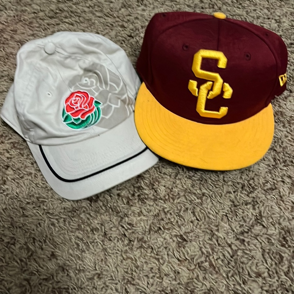 USC hats
